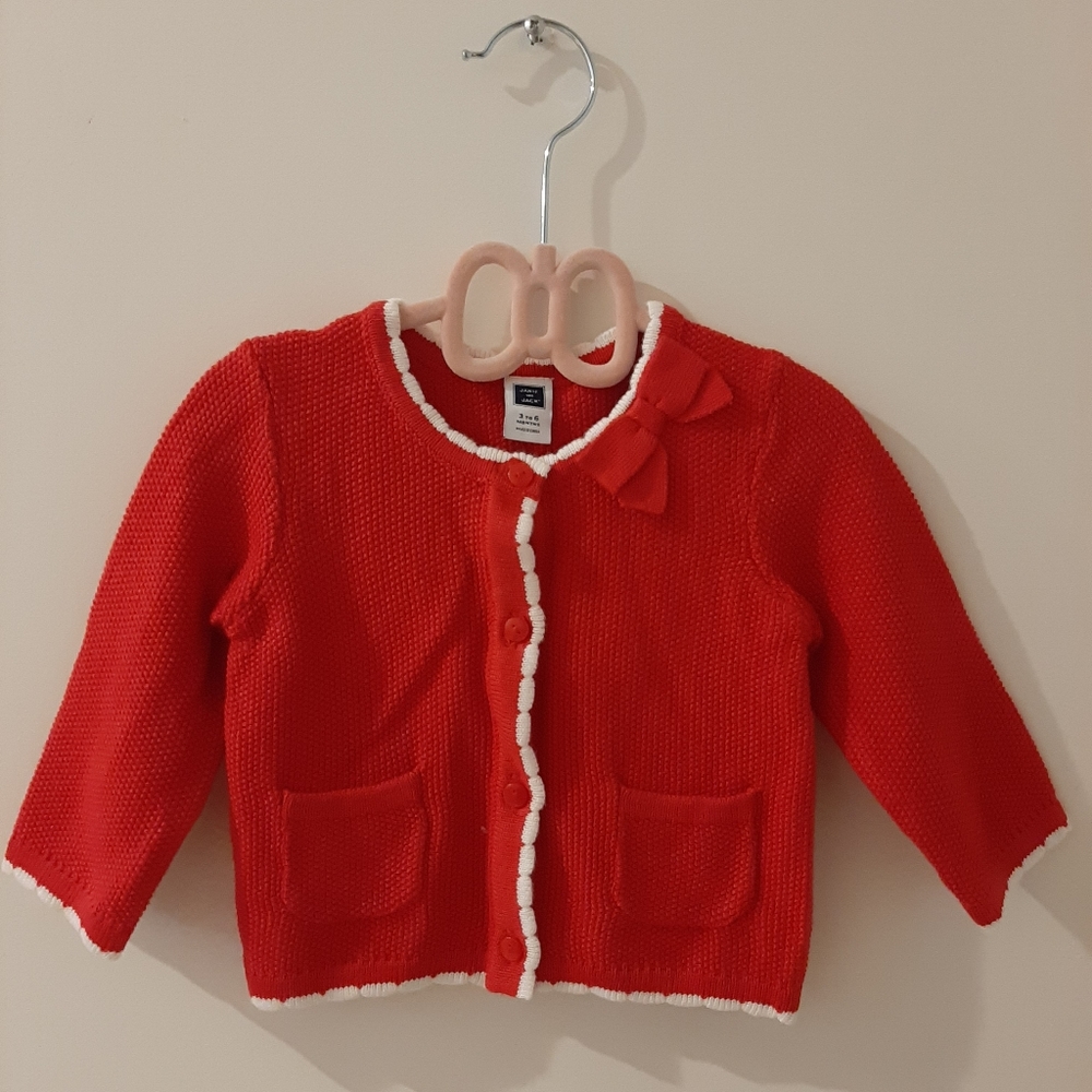 Knit Cardigan